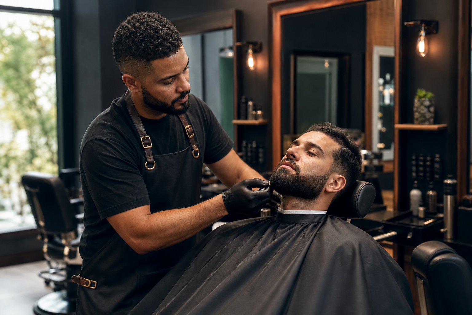 Barbearia